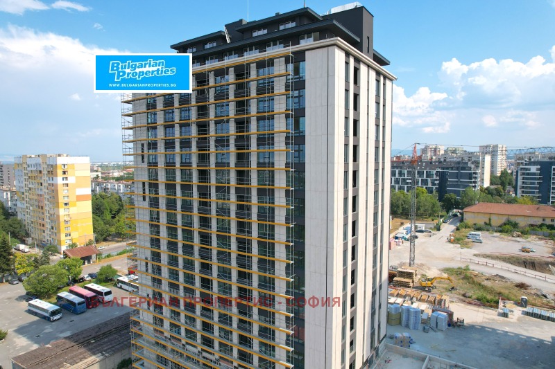 Продава  2-стаен, град София, Банишора •  120 272 EUR • ID 97870529 — holmes.bg - [1] 