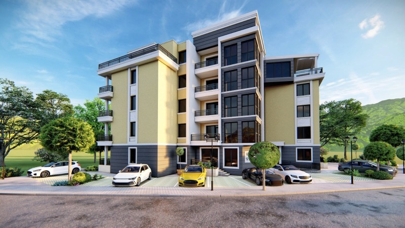 Til salgs  1 soverom region Plovdiv , Hisarja , 65 kvm | 67693116 - bilde [2]