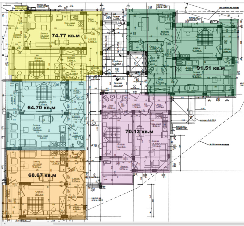 Til salgs  1 soverom region Plovdiv , Hisarja , 65 kvm | 67693116 - bilde [4]