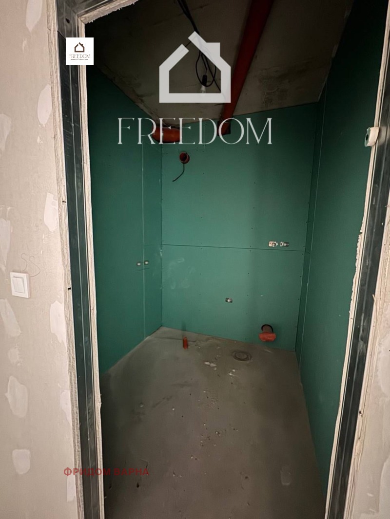 Продава 2-СТАЕН, гр. Варна, Трошево, снимка 12 - Апартаменти - 52238946