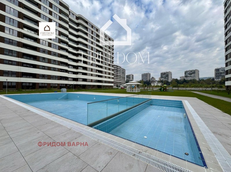 Продава 2-СТАЕН, гр. Варна, Трошево, снимка 2 - Апартаменти - 52238946