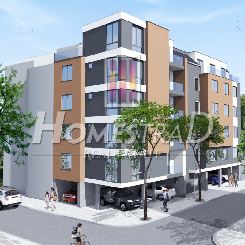 Продава 2-СТАЕН, гр. Варна, Колхозен пазар, снимка 2 - Апартаменти - 52638249