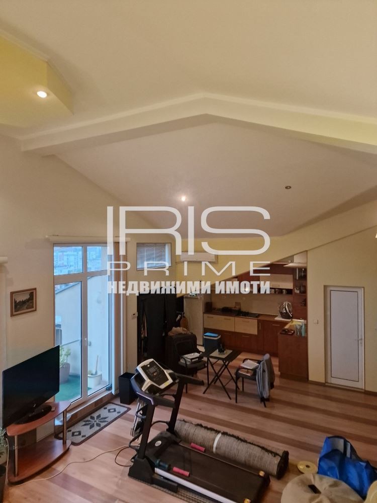 Продава 2-СТАЕН, гр. Шумен, Пазара, снимка 5 - Апартаменти - 55802941
