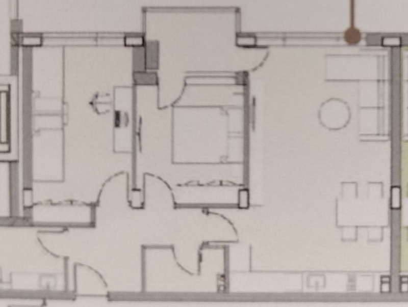 Продава  3-стаен град Стара Загора , Аязмото , 102 кв.м | 73717150 - изображение [3]