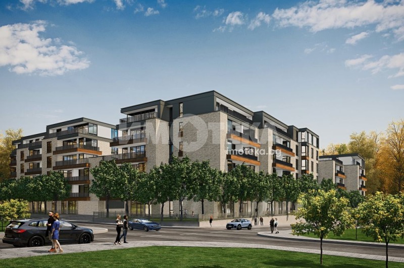 In vendita  2 camere da letto Sofia , Manastirski livadi , 120 mq | 15080989