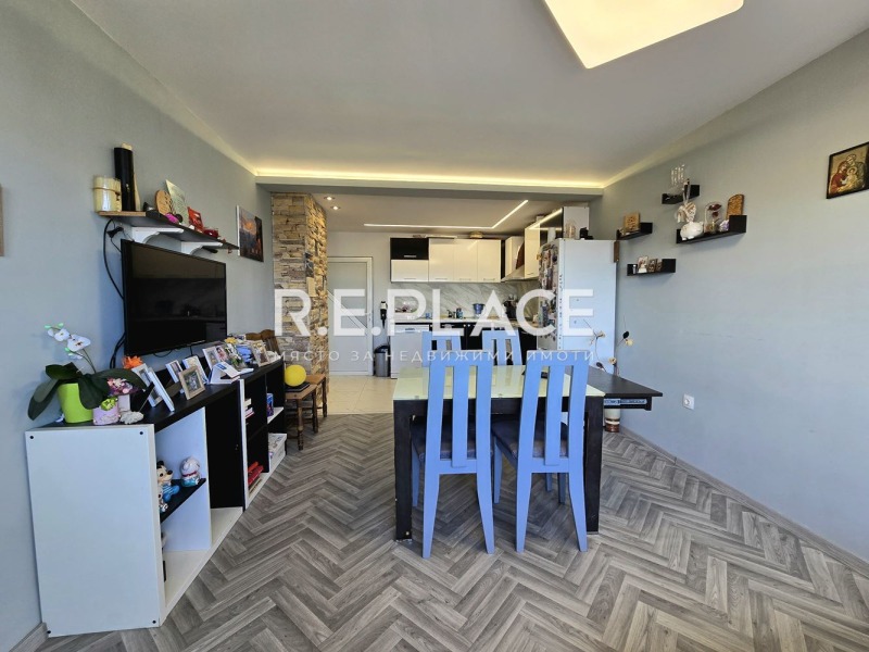 Продава  3-стаен град Варна , Владислав Варненчик 1 , 72 кв.м | 78528082 - изображение [5]