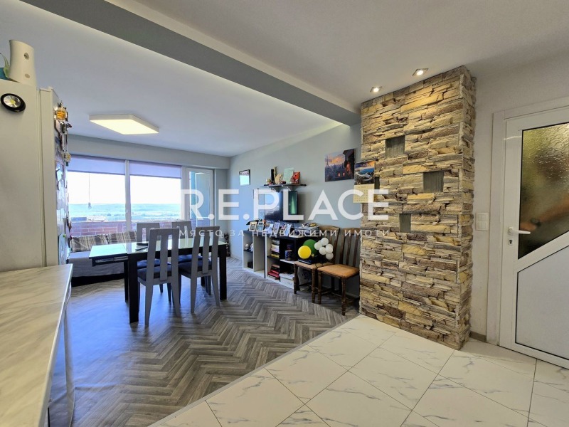 Продава  3-стаен град Варна , Владислав Варненчик 1 , 72 кв.м | 78528082 - изображение [2]
