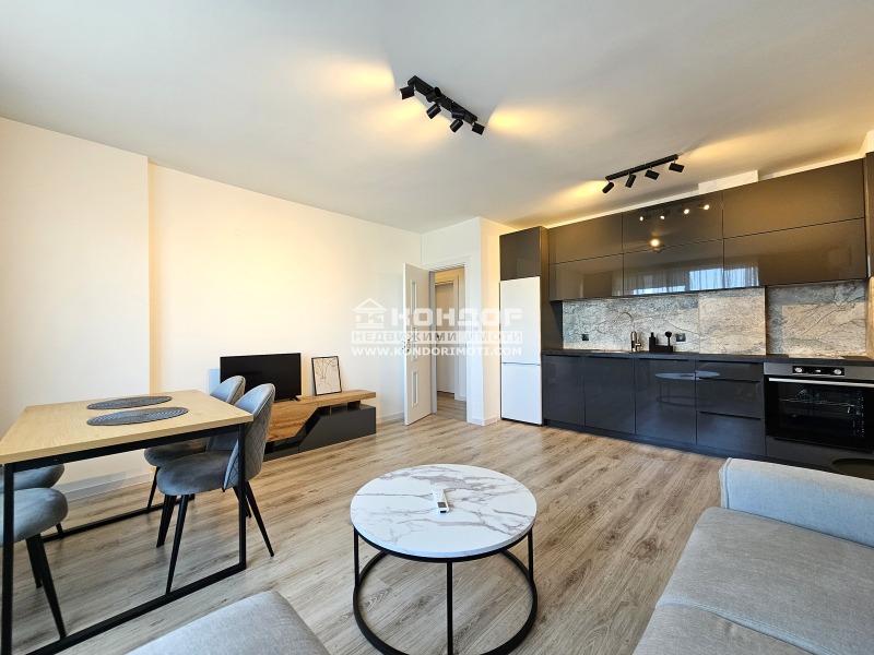 Zu verkaufen  2 Schlafzimmer Plowdiw , Zentar , 88 qm | 84832115 - Bild [2]