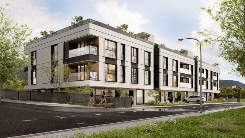 Продава 3-СТАЕН, гр. София, Витоша, снимка 3 - Апартаменти - 52821809