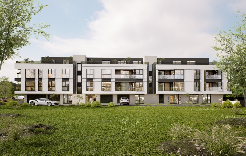 Продава 3-СТАЕН, гр. София, Витоша, снимка 4 - Апартаменти - 52821809