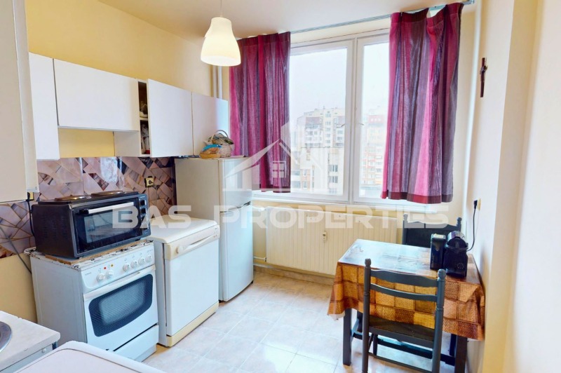 Продава 3-СТАЕН, гр. София, Зона Б-5, снимка 4 - Апартаменти - 53490949