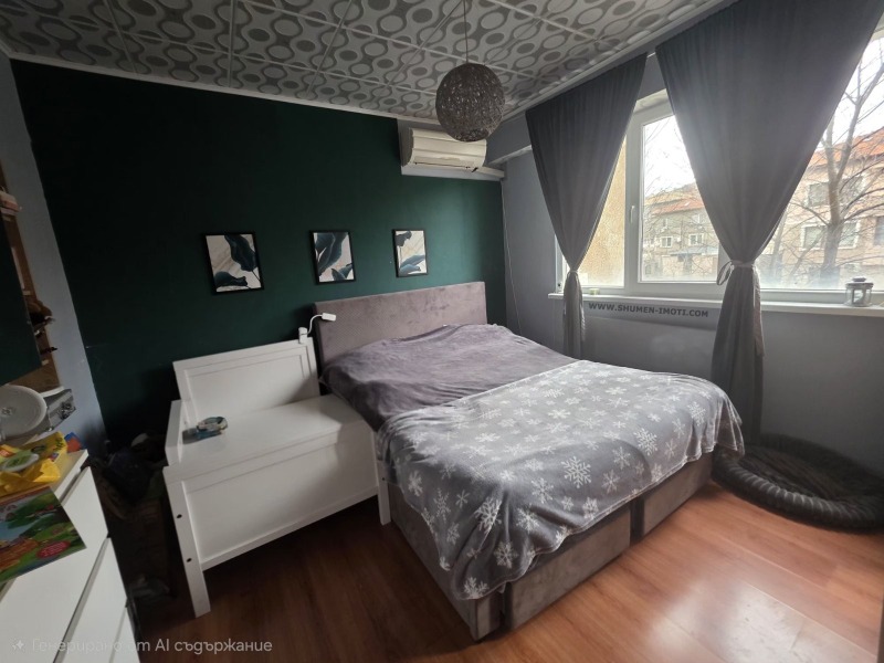 Продава 3-СТАЕН, гр. Шумен, Пазара, снимка 5 - Апартаменти - 53506320