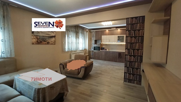 Продава 3-СТАЕН, гр. София, Център, снимка 3 - Апартаменти - 55749320