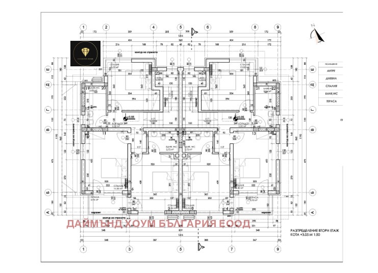 Продава КЪЩА, гр. Пловдив, Прослав, снимка 5 - Къщи - 53614528