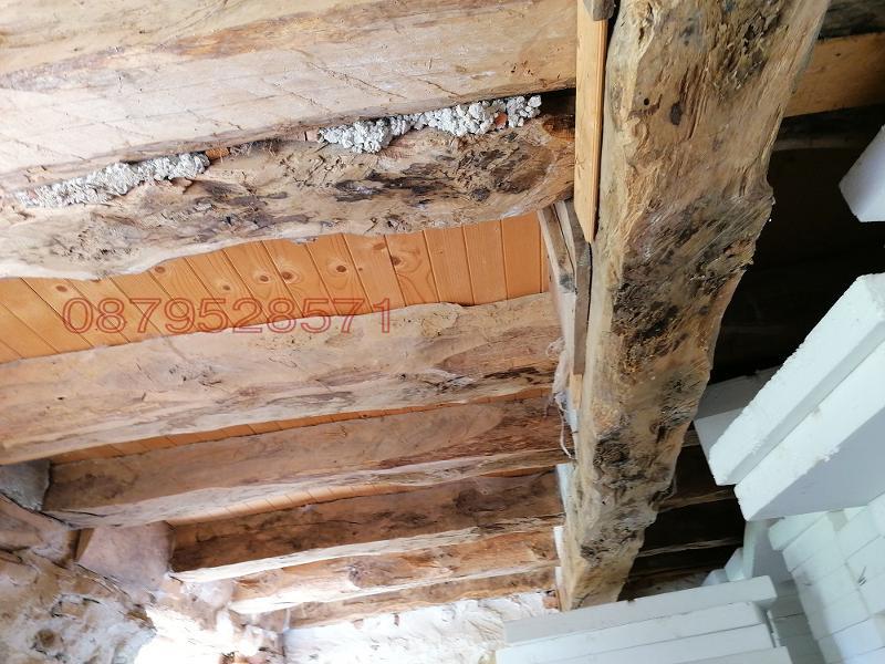 Продава ВИЛА, с. Ямна, област София област, снимка 5 - Вили - 54648627
