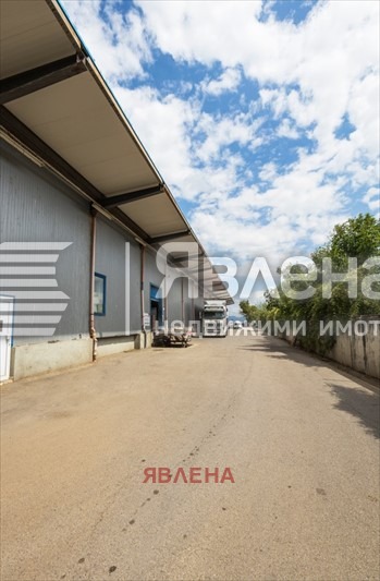 Продава СКЛАД, гр. София, с. Лозен, снимка 2 - Складове - 52147762