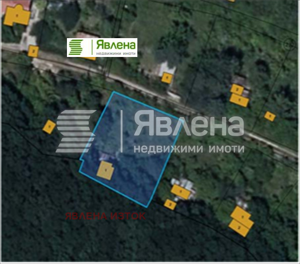 Продава КЪЩА, с. Макоцево, област София област, снимка 15 - Къщи - 54001652