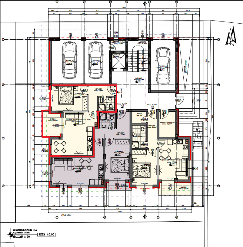 Продава 2-СТАЕН, гр. Хасково, Овчарски, снимка 5 - Апартаменти - 54025860