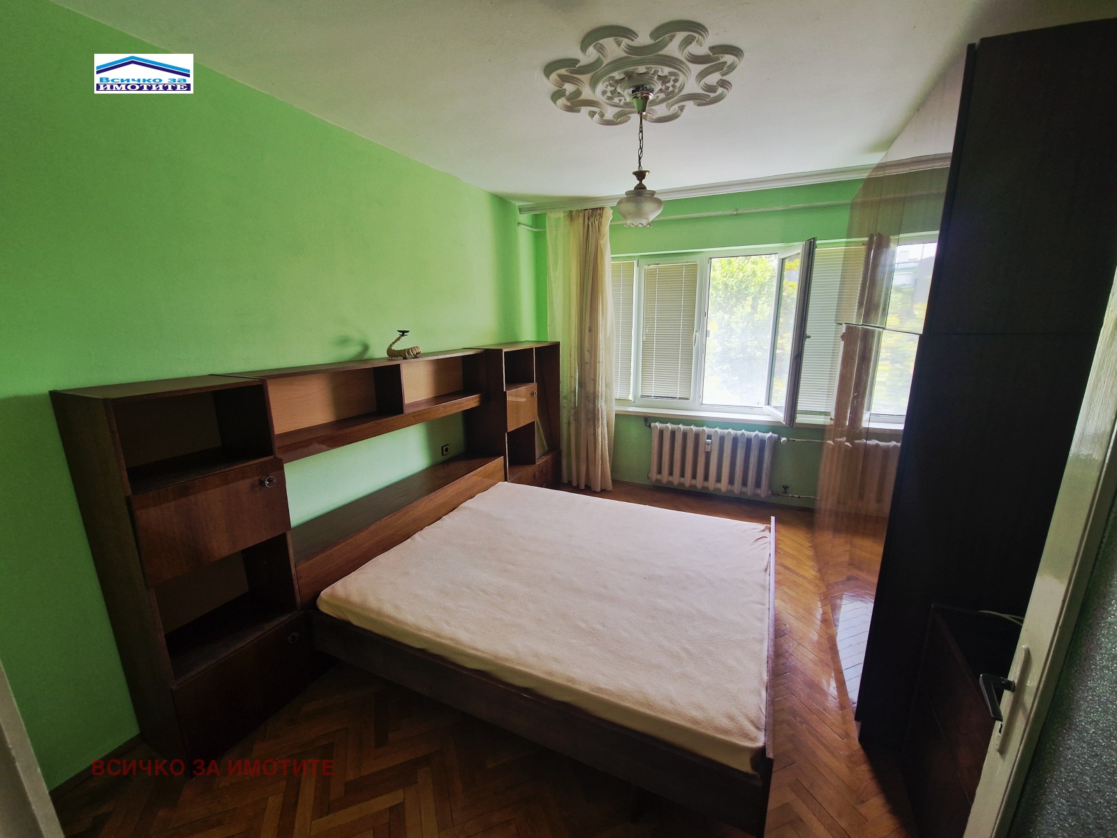 Продава 2-СТАЕН, гр. Русе, Възраждане, снимка 4 - Апартаменти - 55391100