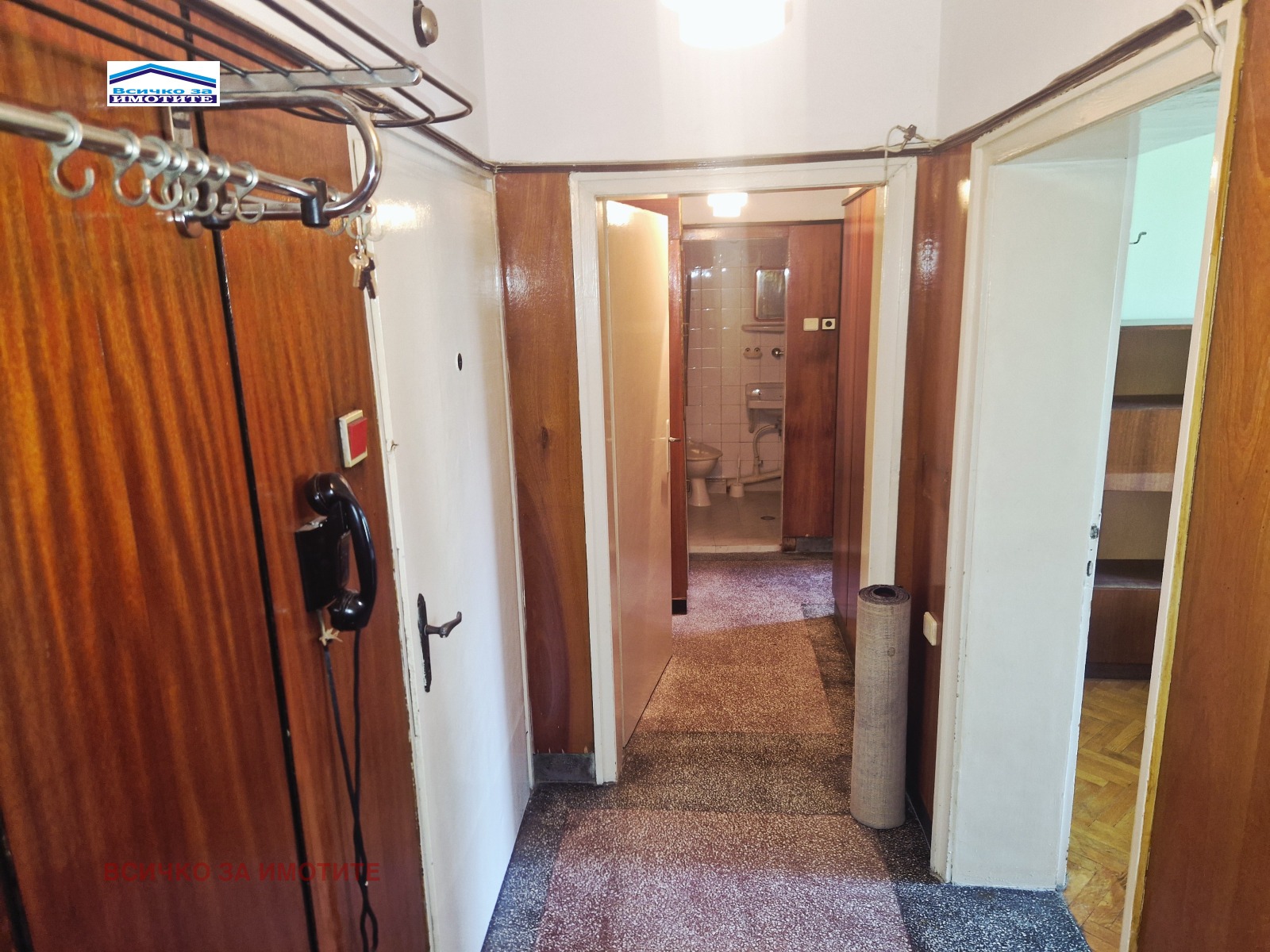 Продава 2-СТАЕН, гр. Русе, Възраждане, снимка 11 - Апартаменти - 55391100