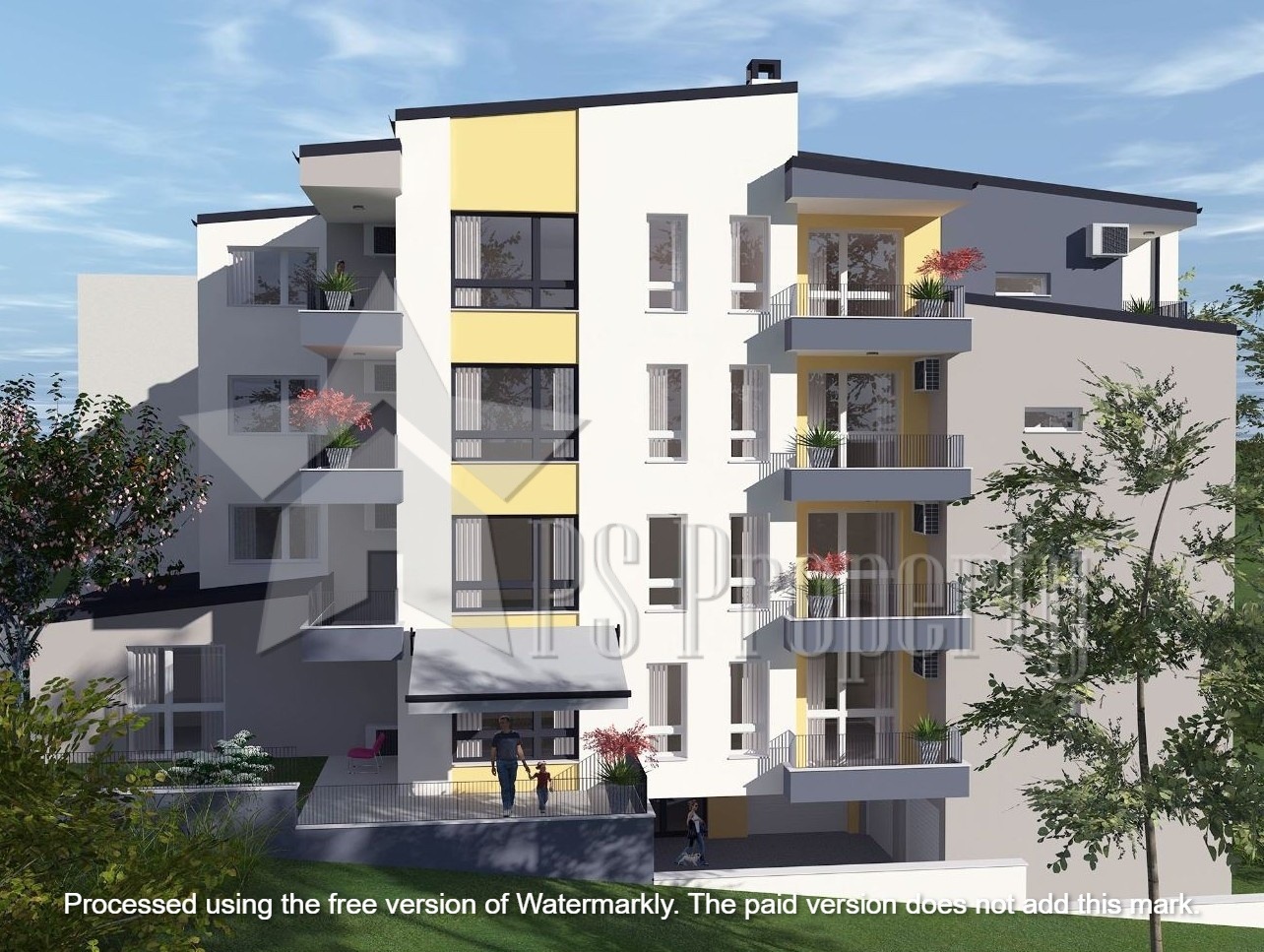 Продава 3-СТАЕН, гр. Стара Загора, Железник - център, снимка 2 - Апартаменти - 54579359
