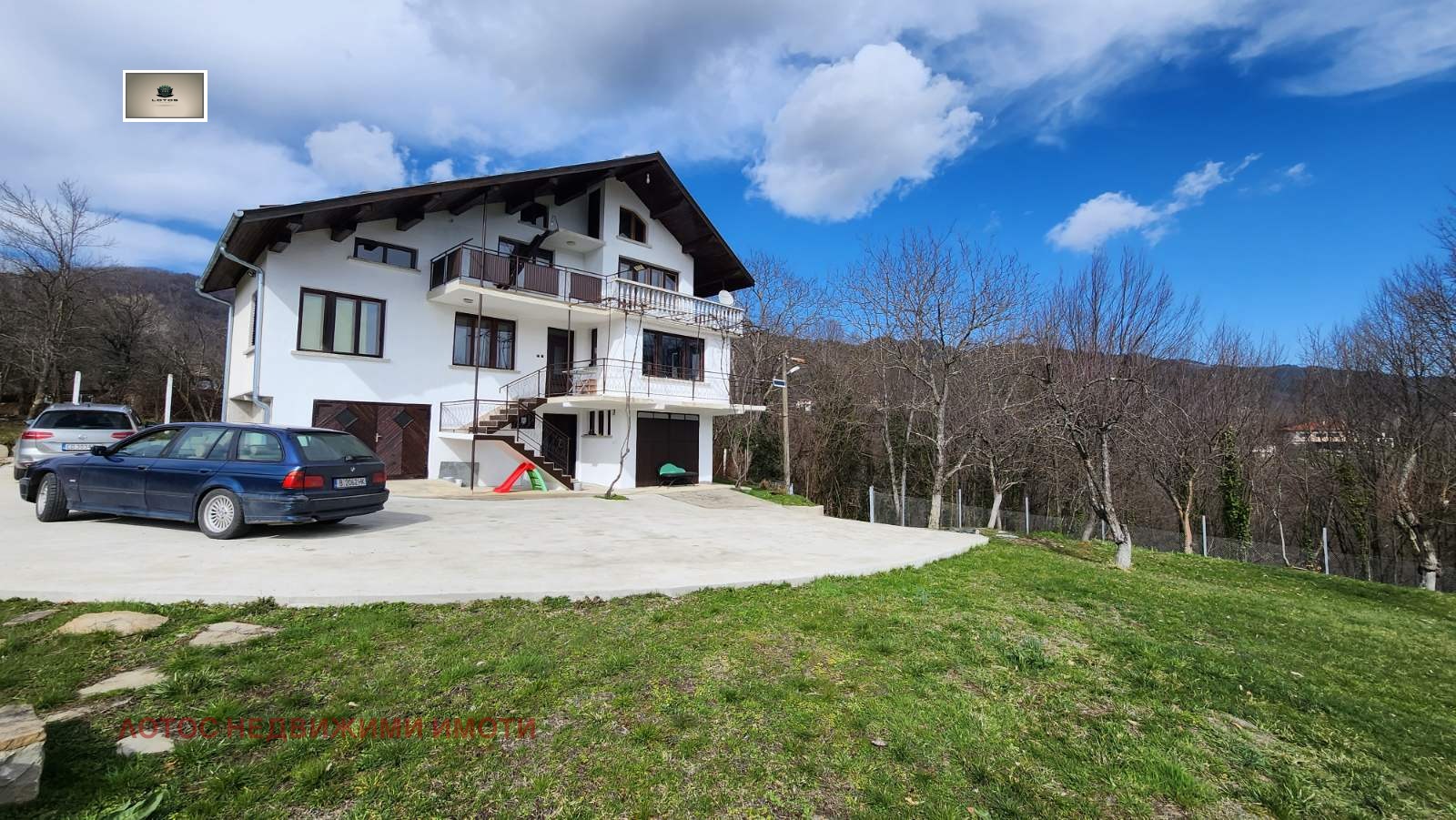 Продава КЪЩА, с. Кръвеник, област Габрово, снимка 2 - Къщи - 44858054
