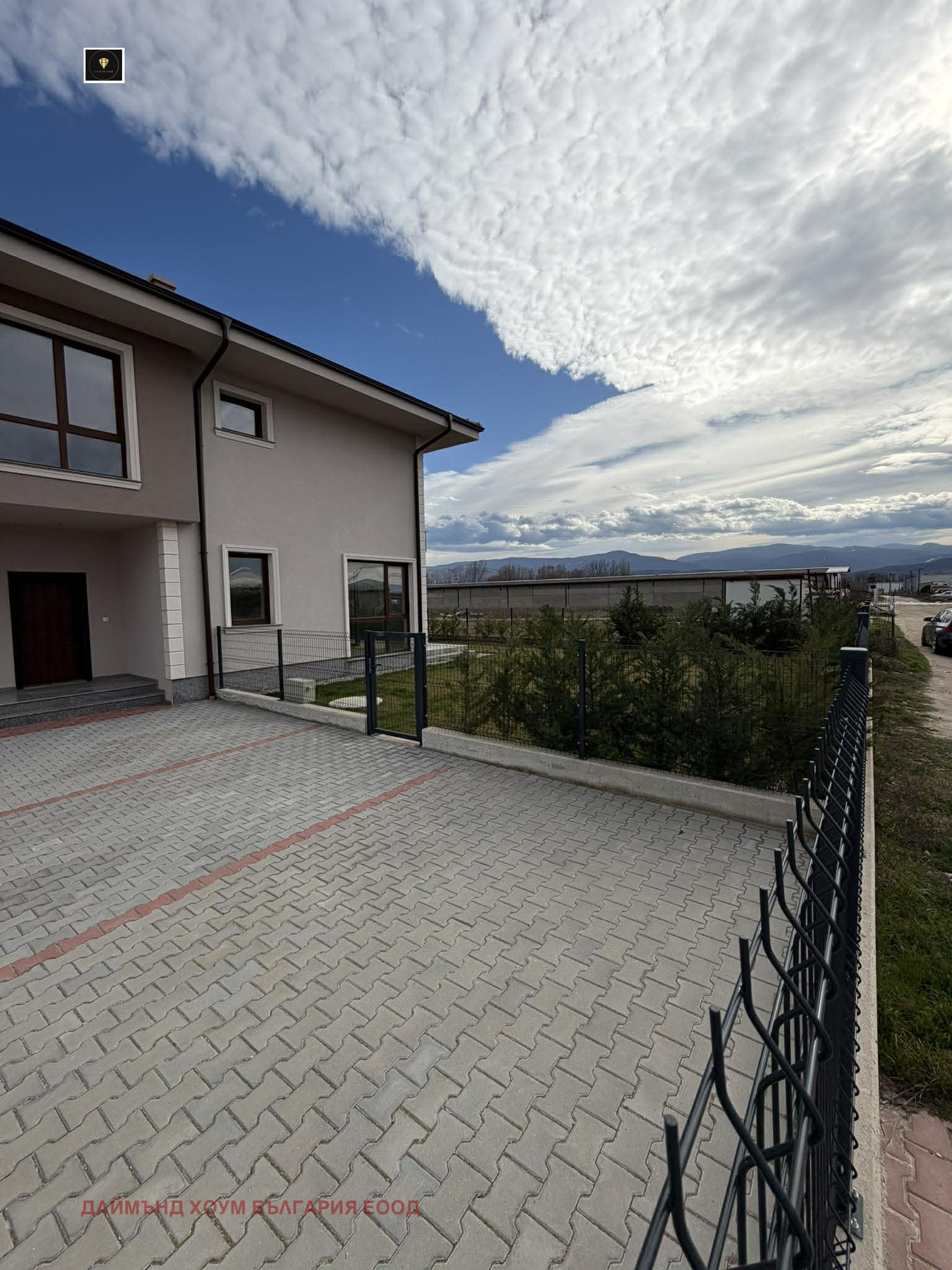 Продава КЪЩА, гр. Пловдив, Прослав, снимка 2 - Къщи - 53614528