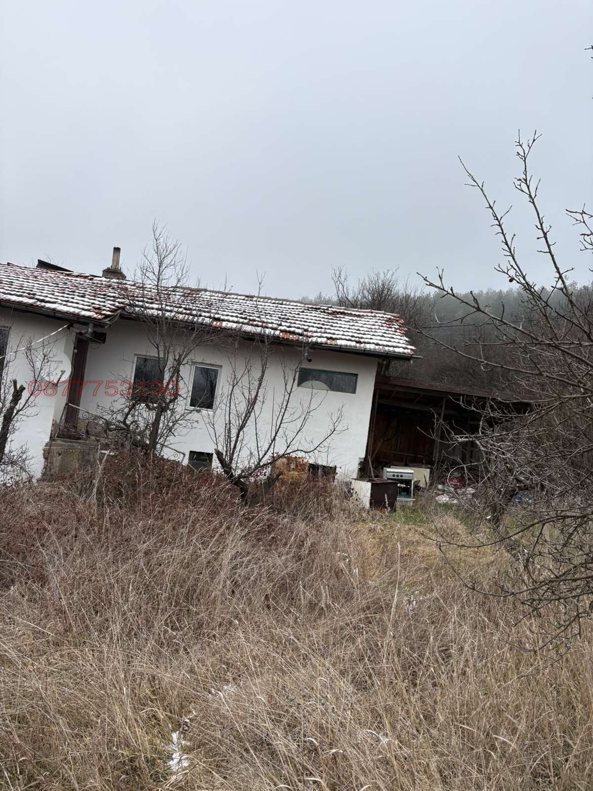 Продава ПАРЦЕЛ, с. Гълъбник, област Перник, снимка 4 - Парцели - 53871840