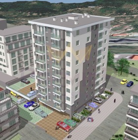 2 soverom Levski 1, Varna