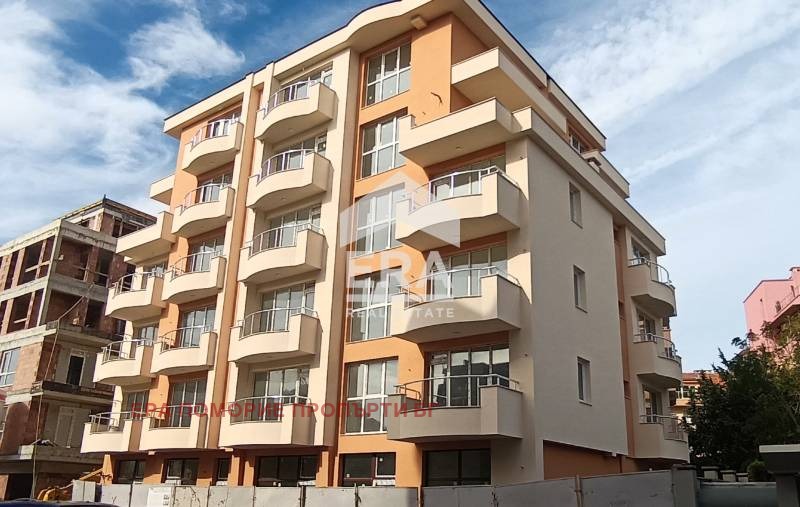 Продава  1-стаен, област Бургас, гр. Поморие • 76 500 EUR • ID 11634098 — holmes.bg - [1] 