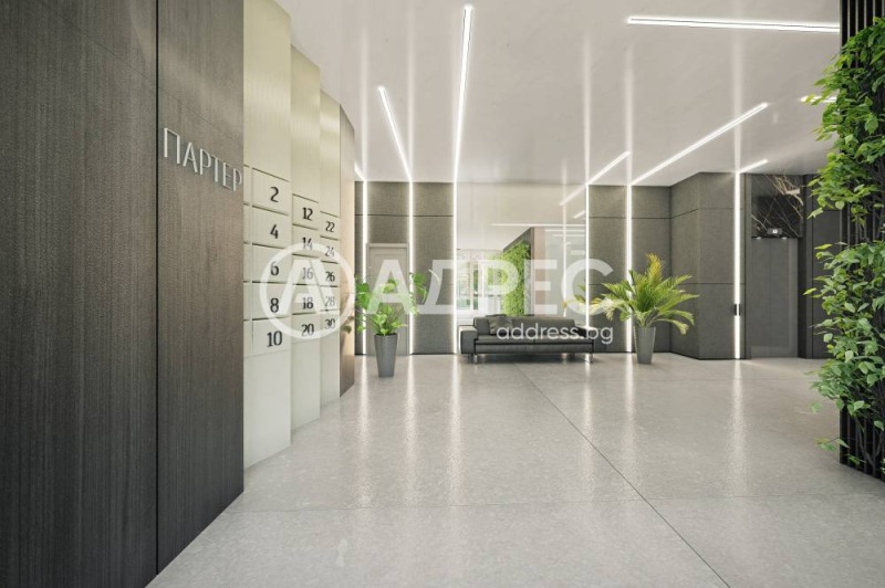 Satılık  1 yatak odası Sofia , Manastirski livadi , 65 metrekare | 39545997 - görüntü [4]