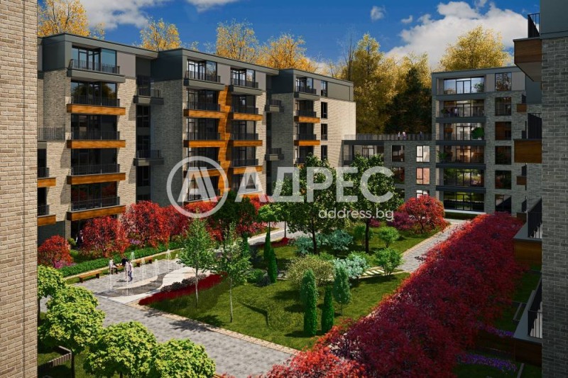 Satılık  1 yatak odası Sofia , Manastirski livadi , 65 metrekare | 39545997 - görüntü [2]