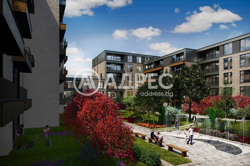 Satılık  1 yatak odası Sofia , Manastirski livadi , 65 metrekare | 39545997 - görüntü [3]