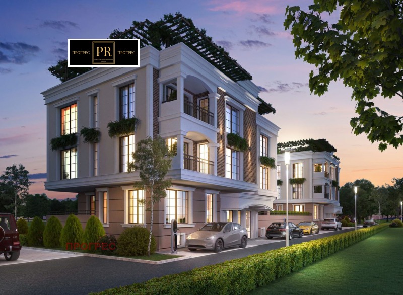 Продава 2-СТАЕН, гр. Пловдив, Христо Смирненски, снимка 4 - Апартаменти - 52193183