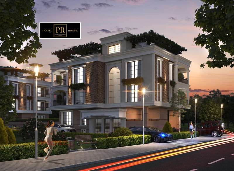 Продава 2-СТАЕН, гр. Пловдив, Христо Смирненски, снимка 3 - Апартаменти - 52193183