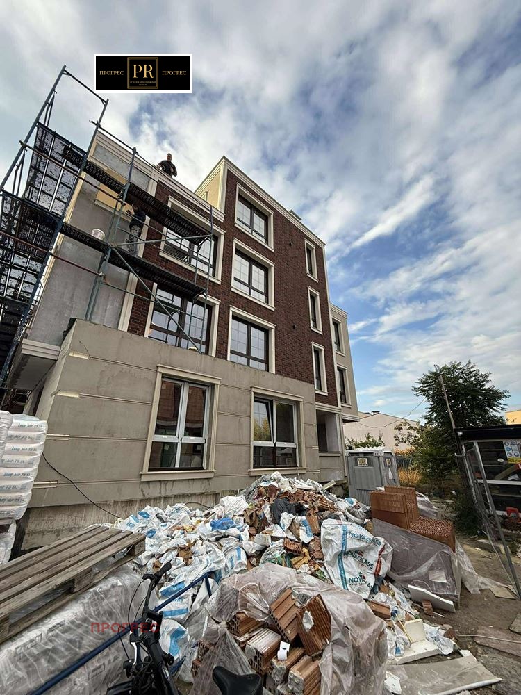 Продава 2-СТАЕН, гр. Пловдив, Христо Смирненски, снимка 5 - Апартаменти - 52193183