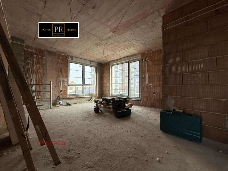 Продава 2-СТАЕН, гр. Пловдив, Христо Смирненски, снимка 7 - Апартаменти - 52193183