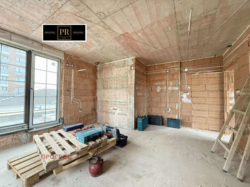 Продава 2-СТАЕН, гр. Пловдив, Христо Смирненски, снимка 8 - Апартаменти - 52193183