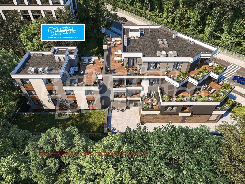 Продается  2 спальни Бургас , Зорница , 78 кв.м | 87711869 - изображение [6]