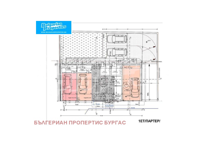 En venta  2 dormitorios Burgas , Zornitsa , 78 metros cuadrados | 87711869 - imagen [13]