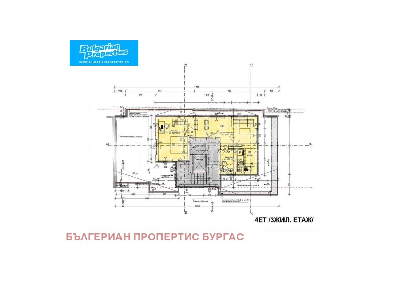 Продава 3-СТАЕН, гр. Бургас, Зорница, снимка 7 - Aпартаменти - 46986195