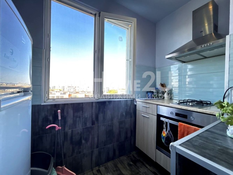 Продается  2 спальни Пловдив , Изгрев , 63 кв.м | 59084834 - изображение [7]