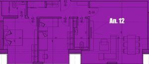 Продава 3-СТАЕН, гр. София, Дружба 1, снимка 2 - Апартаменти - 52693685