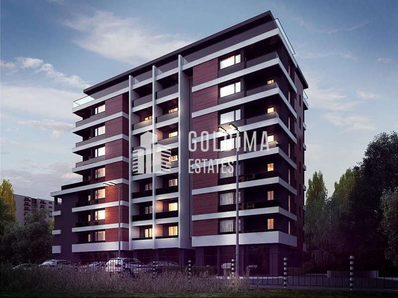 Продава МНОГОСТАЕН, гр. София, Люлин 6