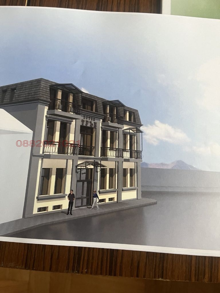 À vendre  Hôtel région Pernik , Tran , 1197 m² | 21640580 - image [3]