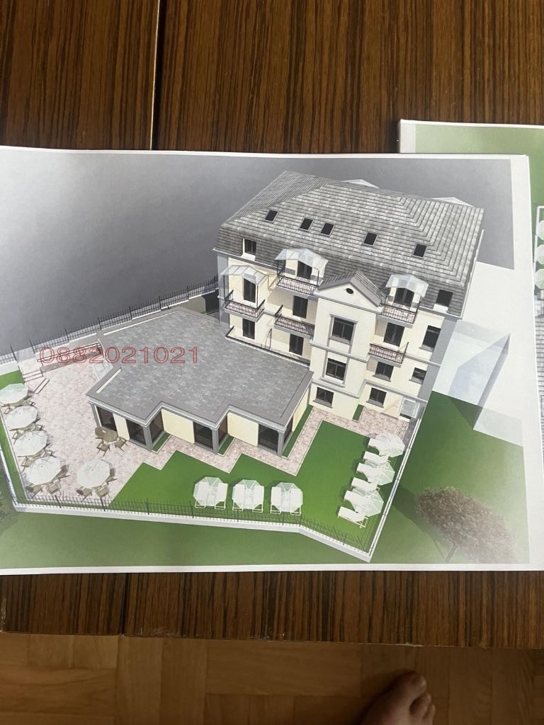 À vendre  Hôtel région Pernik , Tran , 1197 m² | 21640580