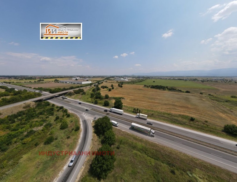 Na prodej  Spiknutí Plovdiv , Goljamokonarsko šose , 10000 m2 | 32511551 - obraz [2]