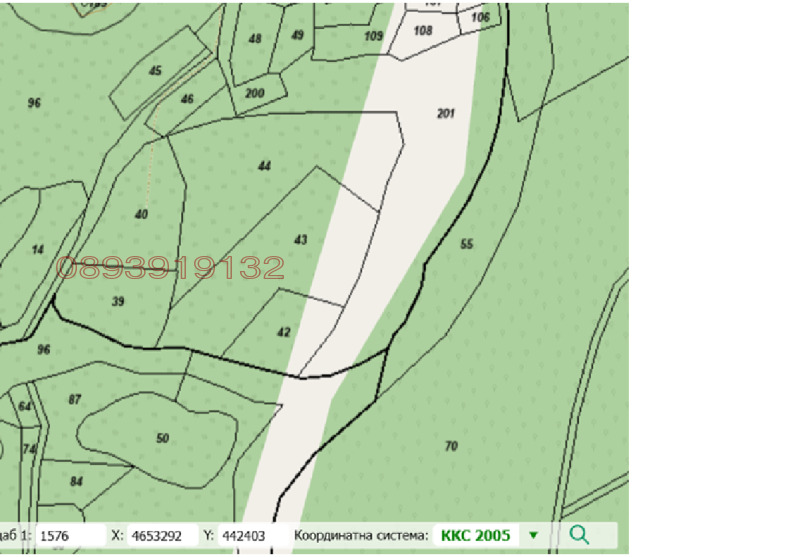 Продава ПАРЦЕЛ, с. Руен, област Пловдив