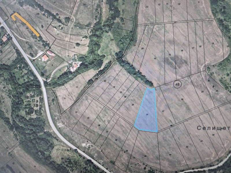 Продава ЗЕМЕДЕЛСКА ЗЕМЯ, с. Белопопци, област София област, снимка 5 - Земеделска земя - 52614936