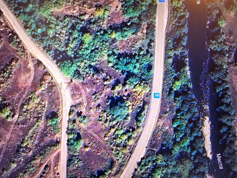 Продава ЗЕМЕДЕЛСКА ЗЕМЯ, с. Места, област Благоевград, снимка 2 - Земеделска земя - 53595052